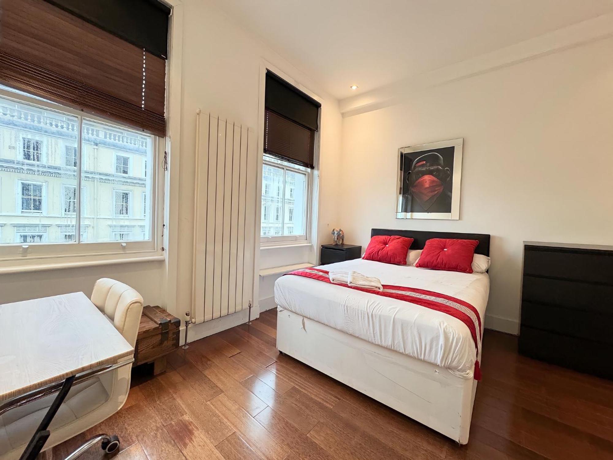 The Kensington Residences Лондон Экстерьер фото