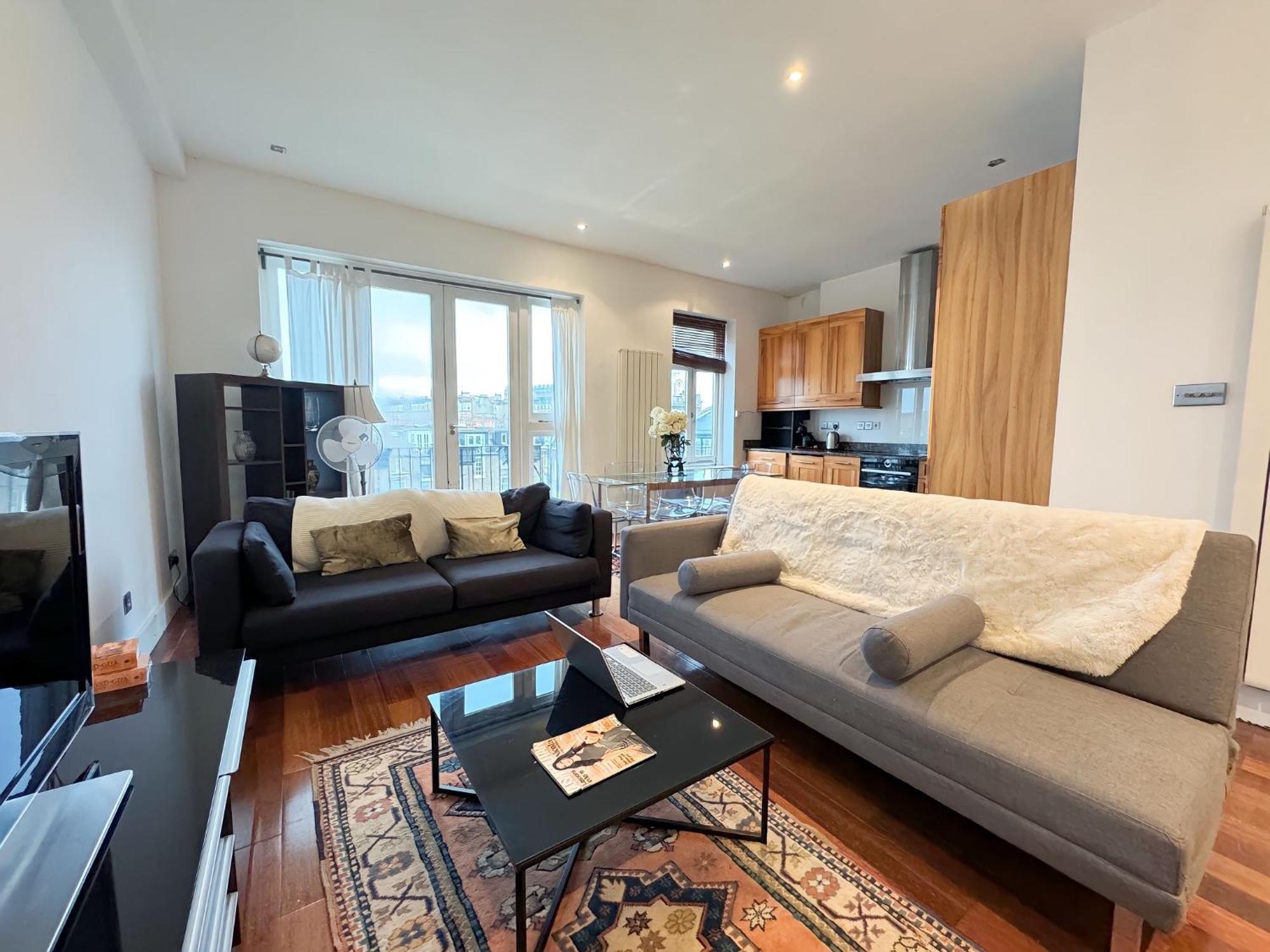 The Kensington Residences Лондон Экстерьер фото