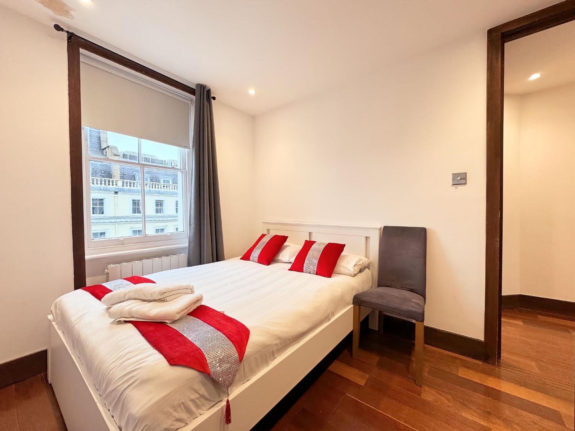 The Kensington Residences Лондон Экстерьер фото