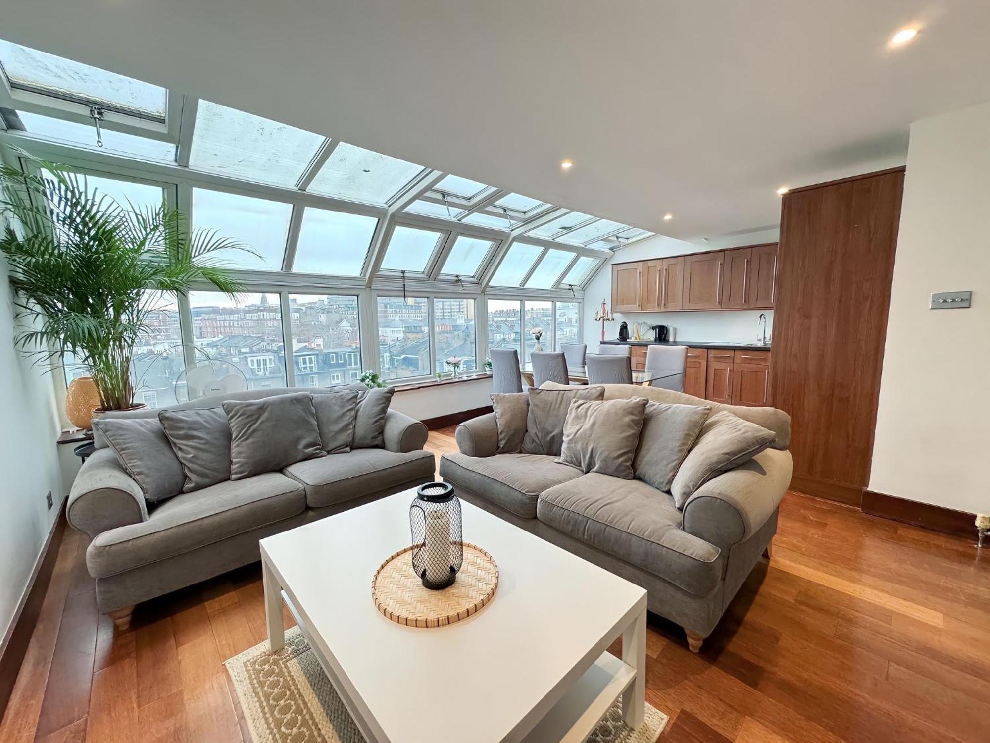 The Kensington Residences Лондон Экстерьер фото