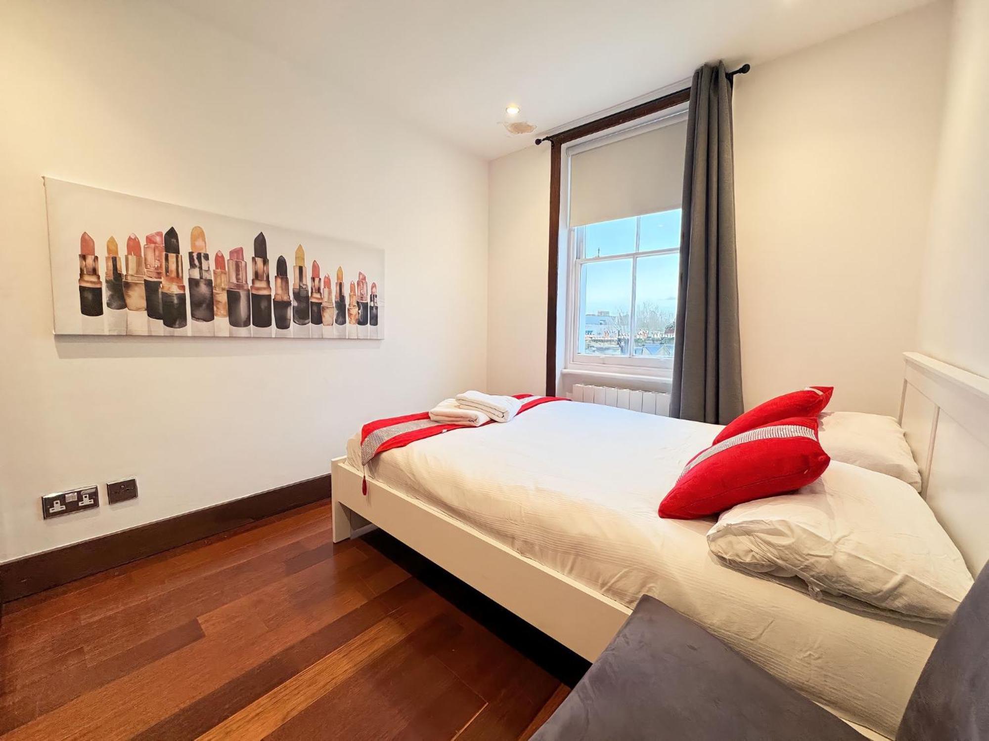 The Kensington Residences Лондон Экстерьер фото